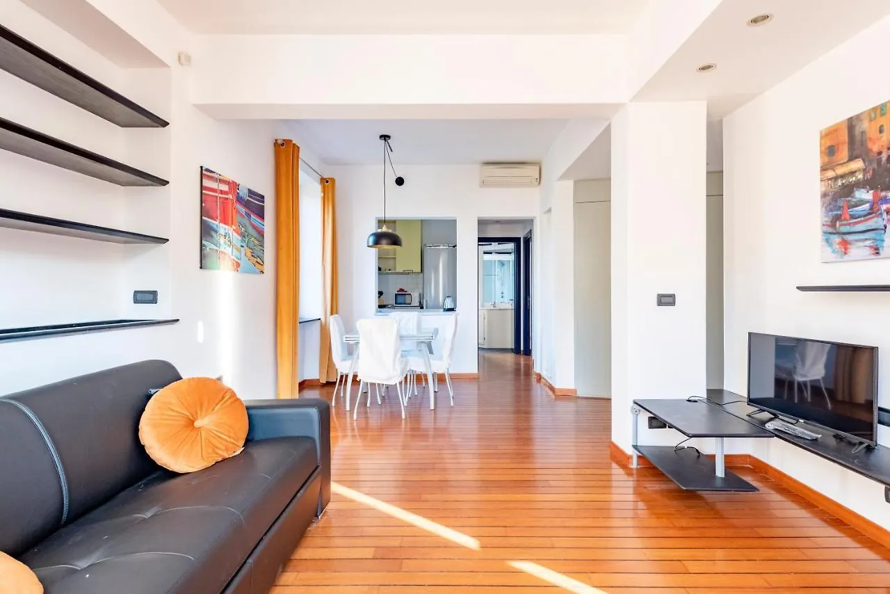 Apartmán Joivy Modern Flat Next To The Sea Janov