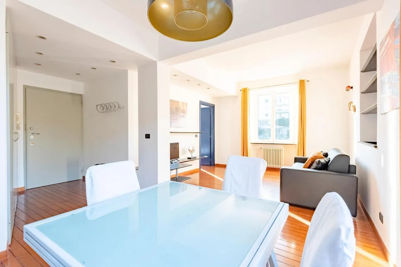 Joivy Modern Flat Next To The Sea Apartment Genoa Italy