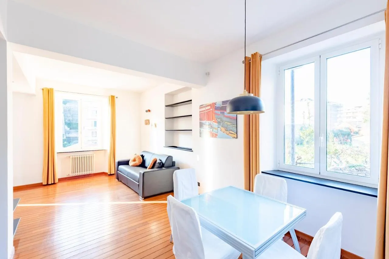 Apartmán Joivy Modern Flat Next To The Sea Janov