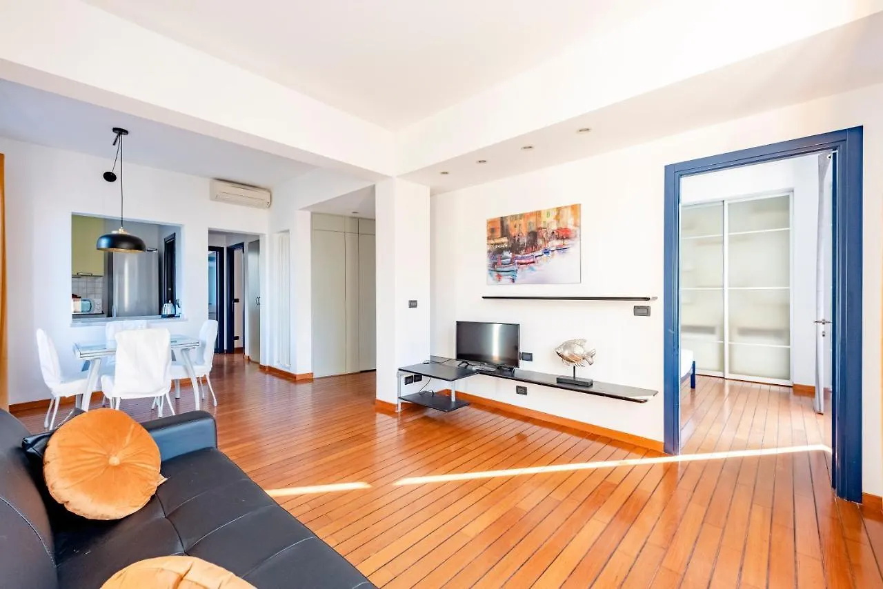 Apartmán Joivy Modern Flat Next To The Sea Janov