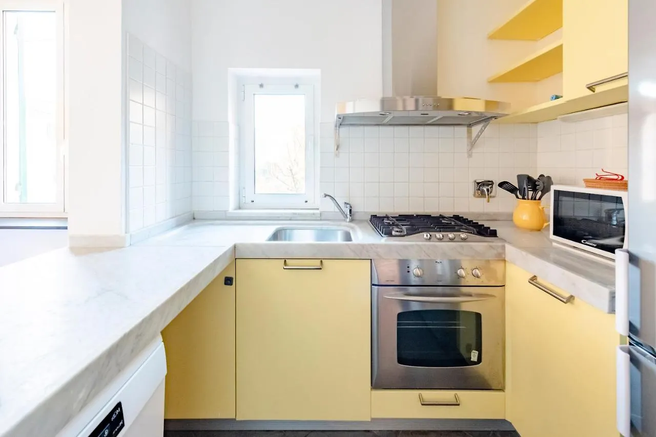 Joivy Modern Flat Next To The Sea Apartment Genoa