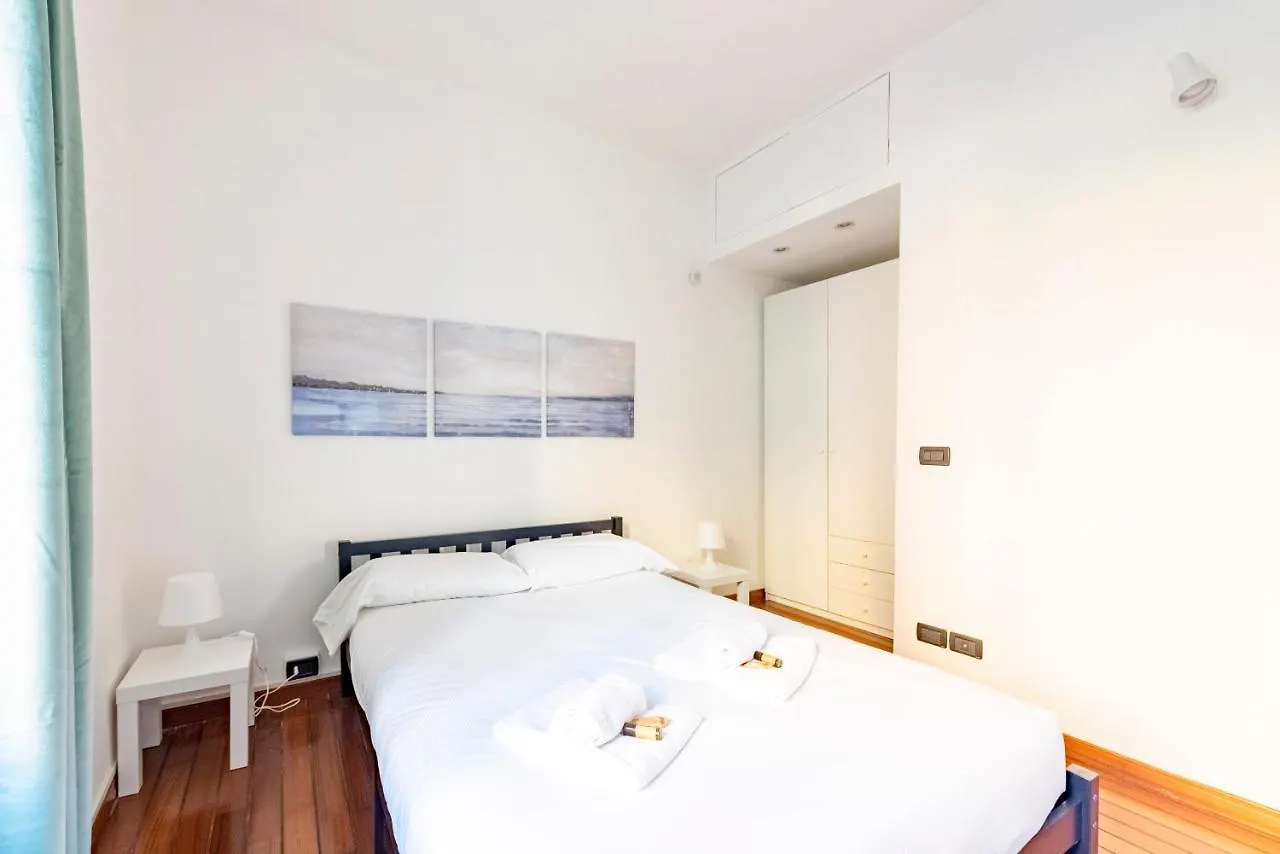 Joivy Modern Flat Next To The Sea Apartment Genoa Italy