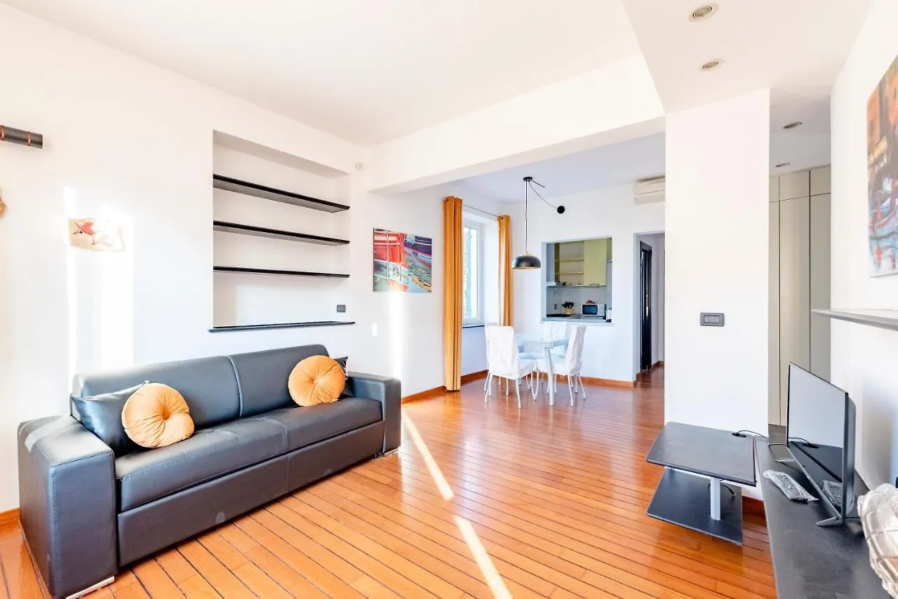 Apartmán Joivy Modern Flat Next To The Sea Janov