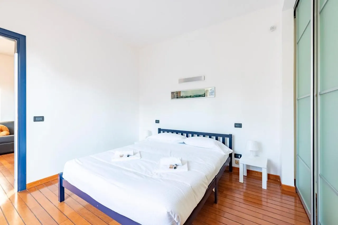 Joivy Modern Flat Next To The Sea Apartment Genoa 0*,  Italy