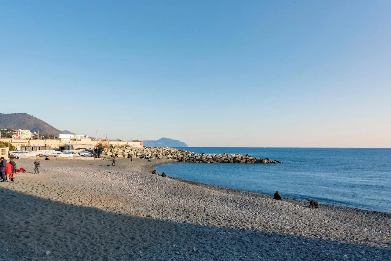 Joivy Modern Flat Next To The Sea Apartment Genoa 0*,  Italy