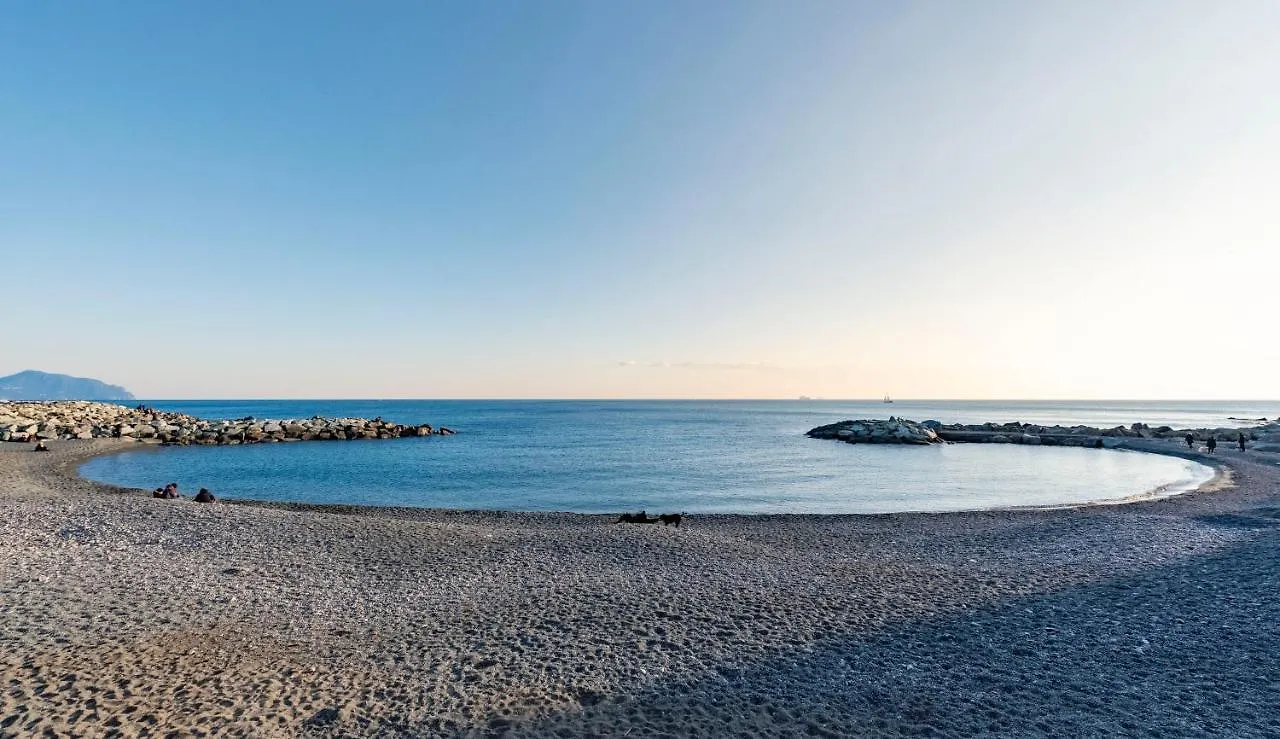 Joivy Modern Flat Next To The Sea Apartment Genoa Italy