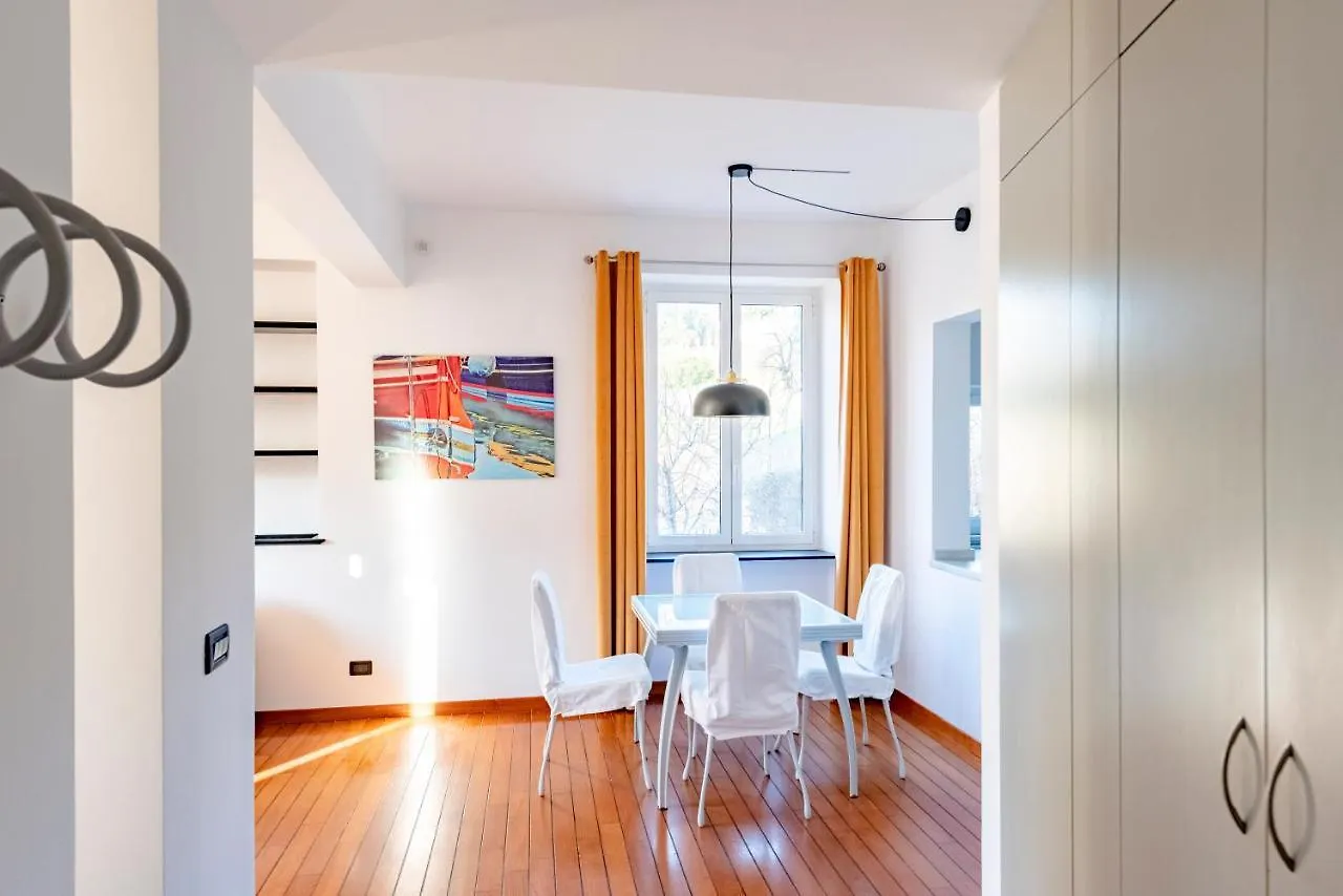 Joivy Modern Flat Next To The Sea Apartment Genoa