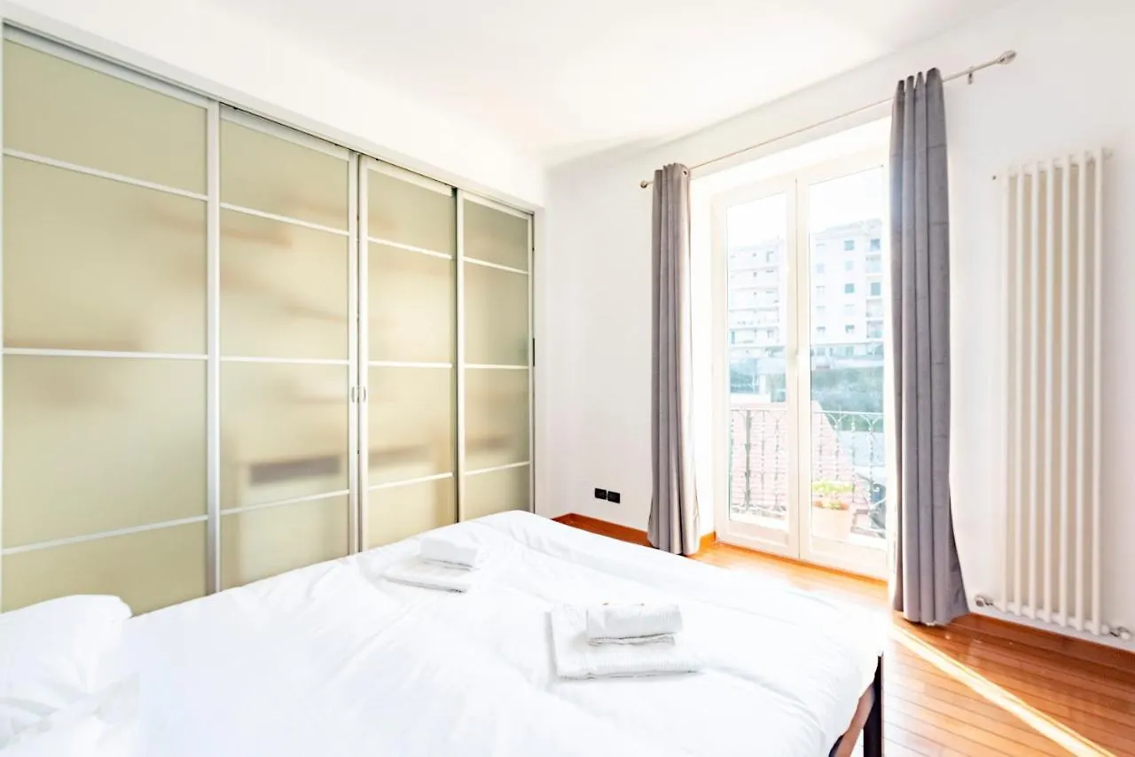 Joivy Modern Flat Next To The Sea Apartment Genoa