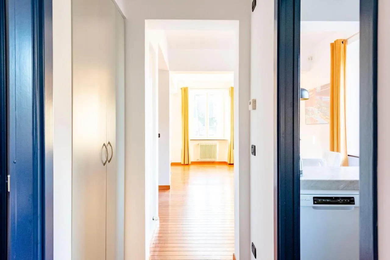 Joivy Modern Flat Next To The Sea Apartment Genoa