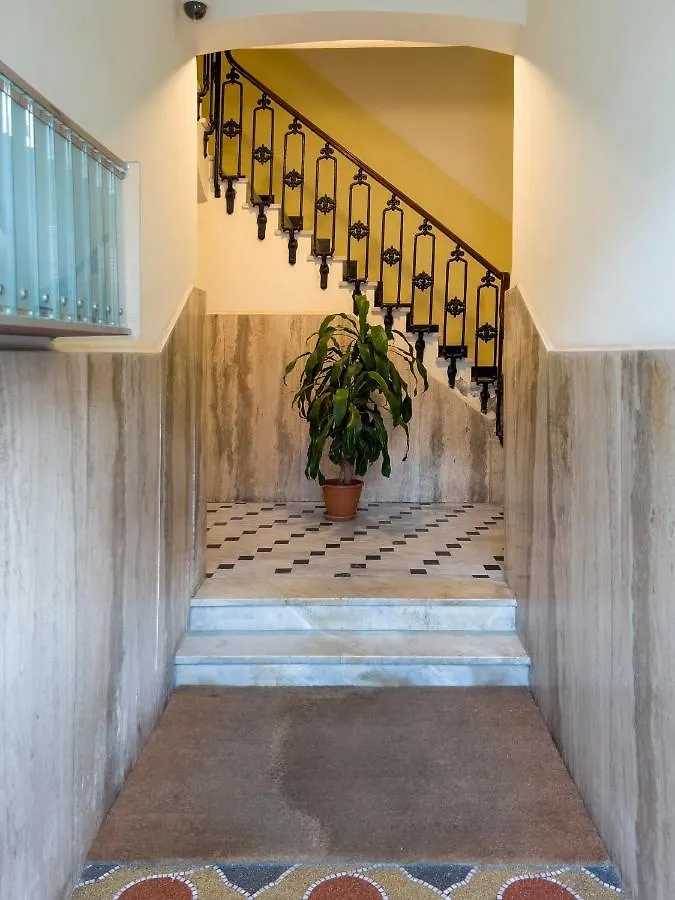 Joivy Modern Flat Next To The Sea Apartment Genoa