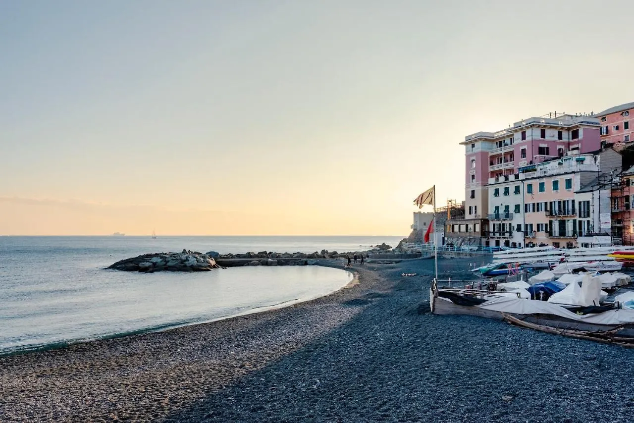Joivy Modern Flat Next To The Sea Apartment Genoa Italy