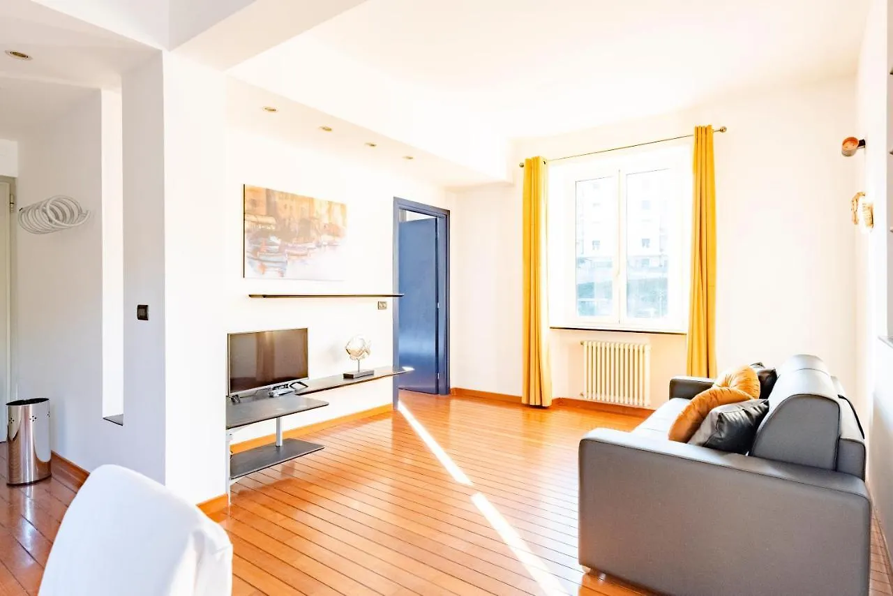 Joivy Modern Flat Next To The Sea Apartment Genoa