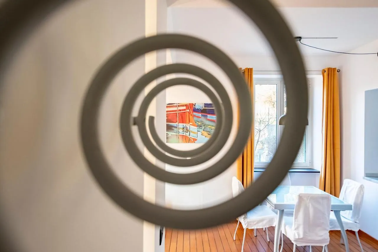 Joivy Modern Flat Next To The Sea Apartment Genoa Italy