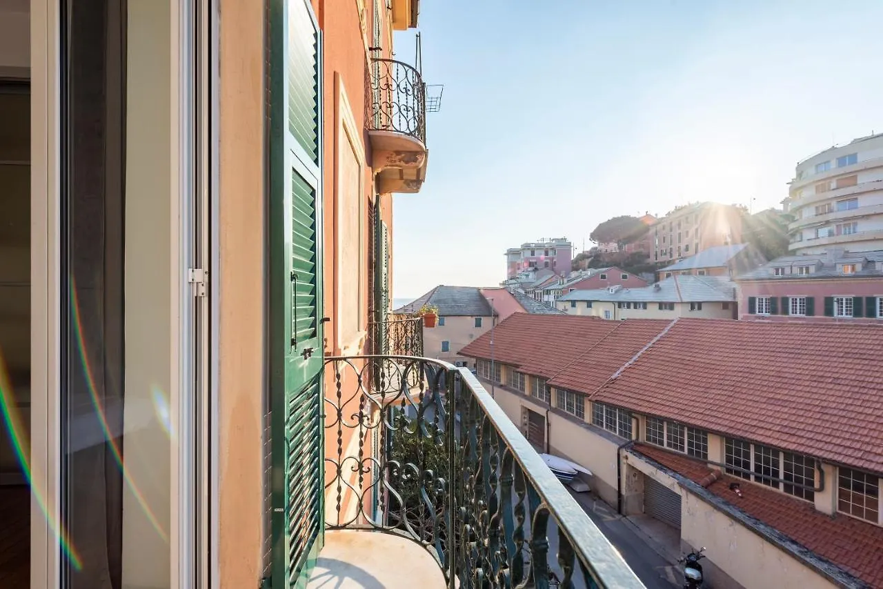 Joivy Modern Flat Next To The Sea Apartment Genoa 0*,