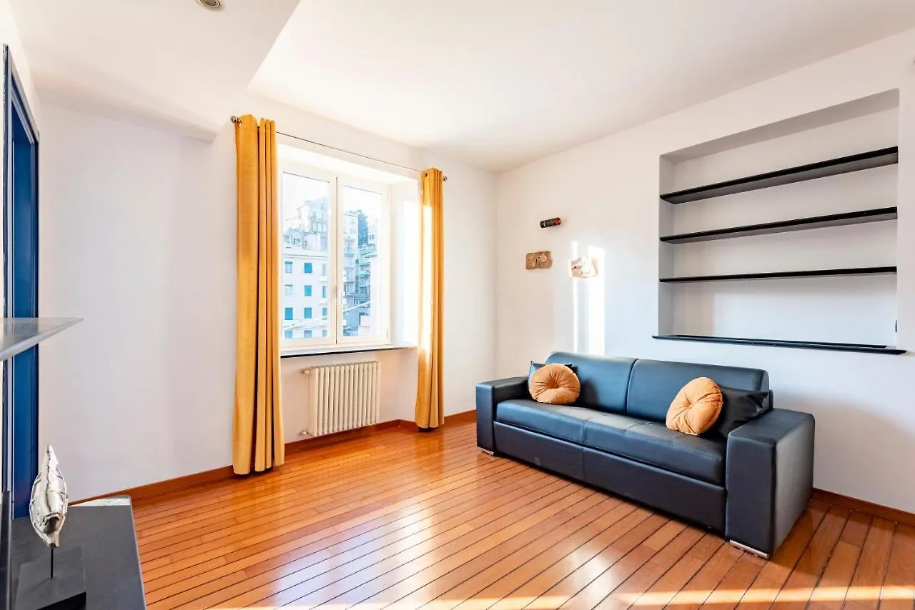 Joivy Modern Flat Next To The Sea Apartment Genoa