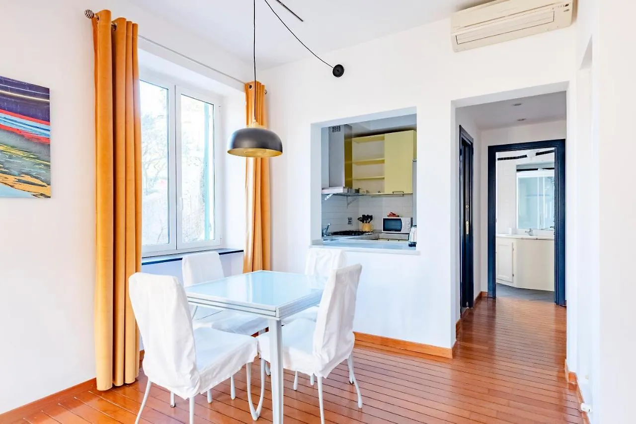 Joivy Modern Flat Next To The Sea Apartment Genoa Italy