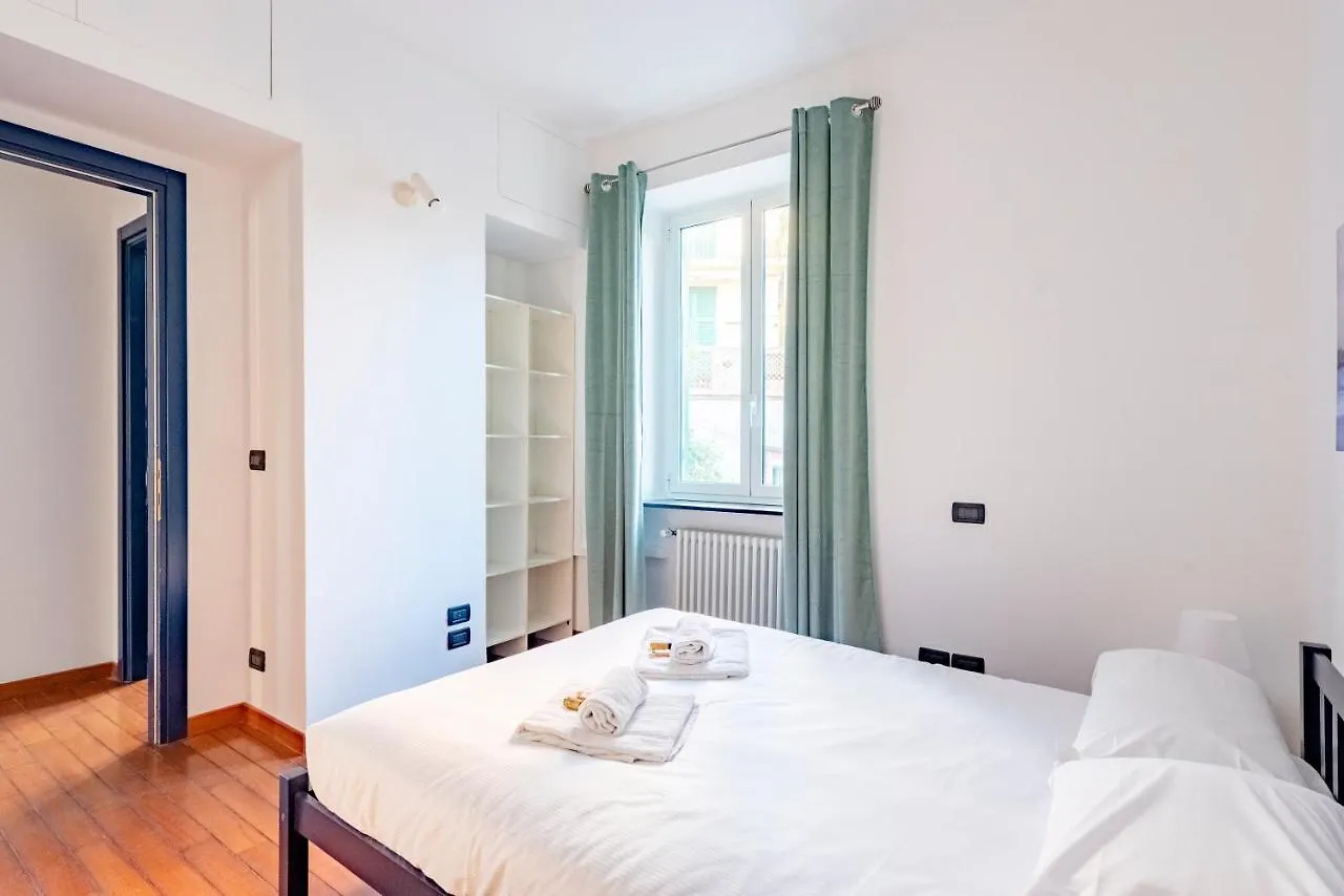 Joivy Modern Flat Next To The Sea Apartment Genoa