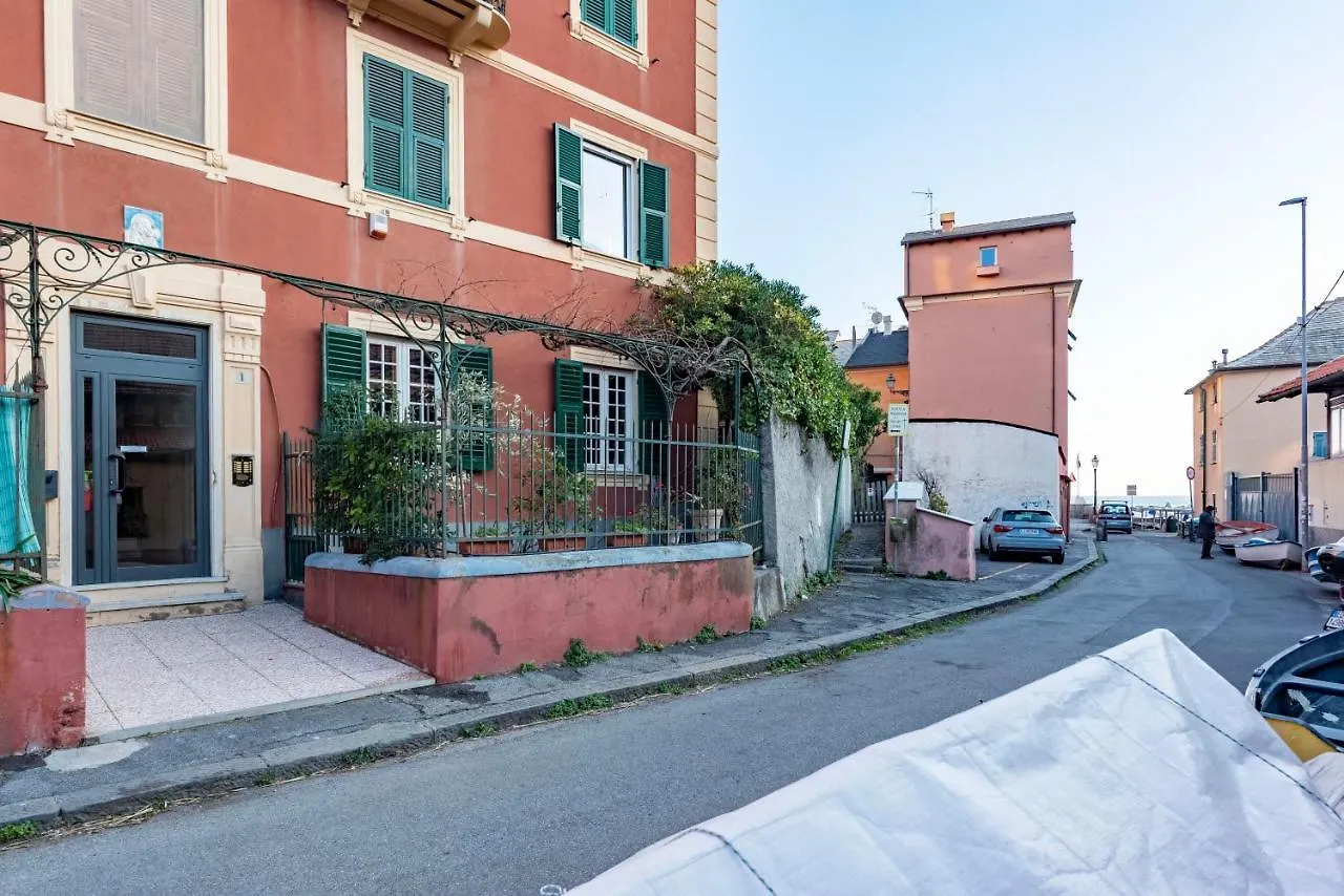 Joivy Modern Flat Next To The Sea Apartment Genoa Italy