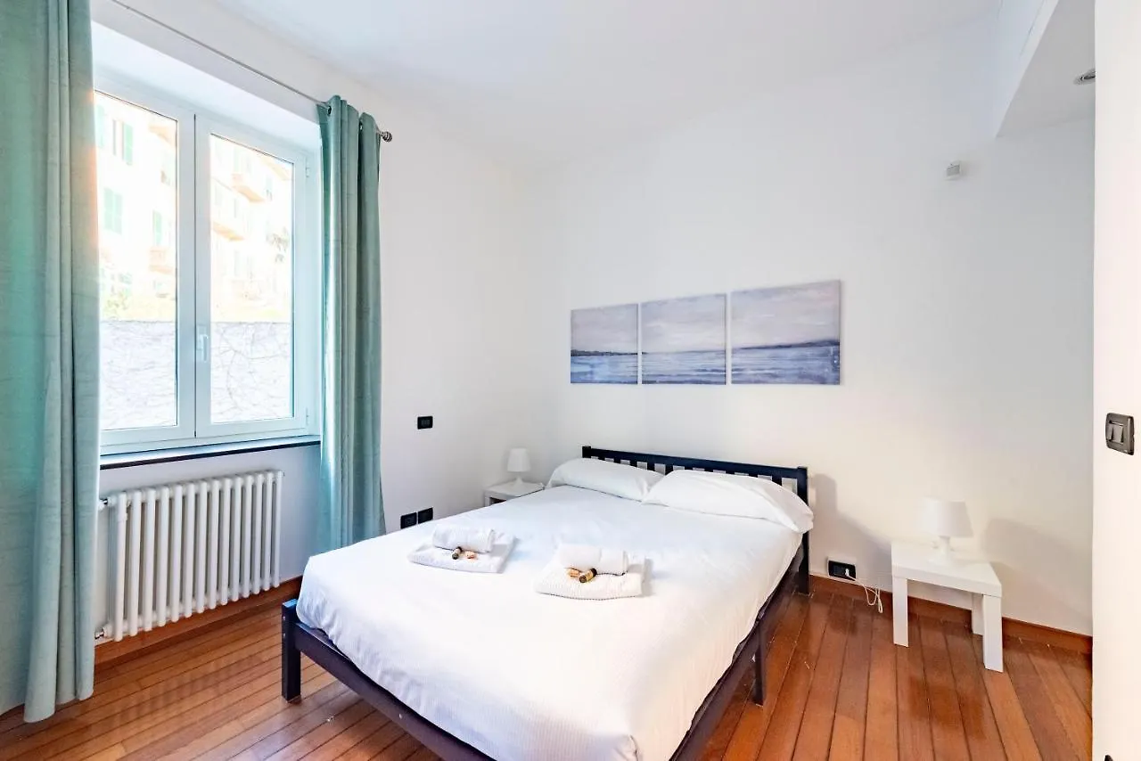Joivy Modern Flat Next To The Sea Apartment Genoa