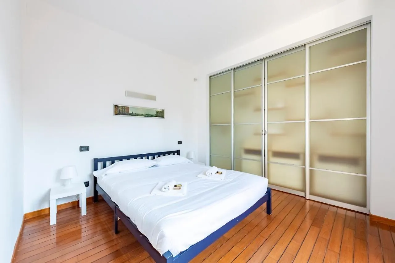 Joivy Modern Flat Next To The Sea Apartment Genoa