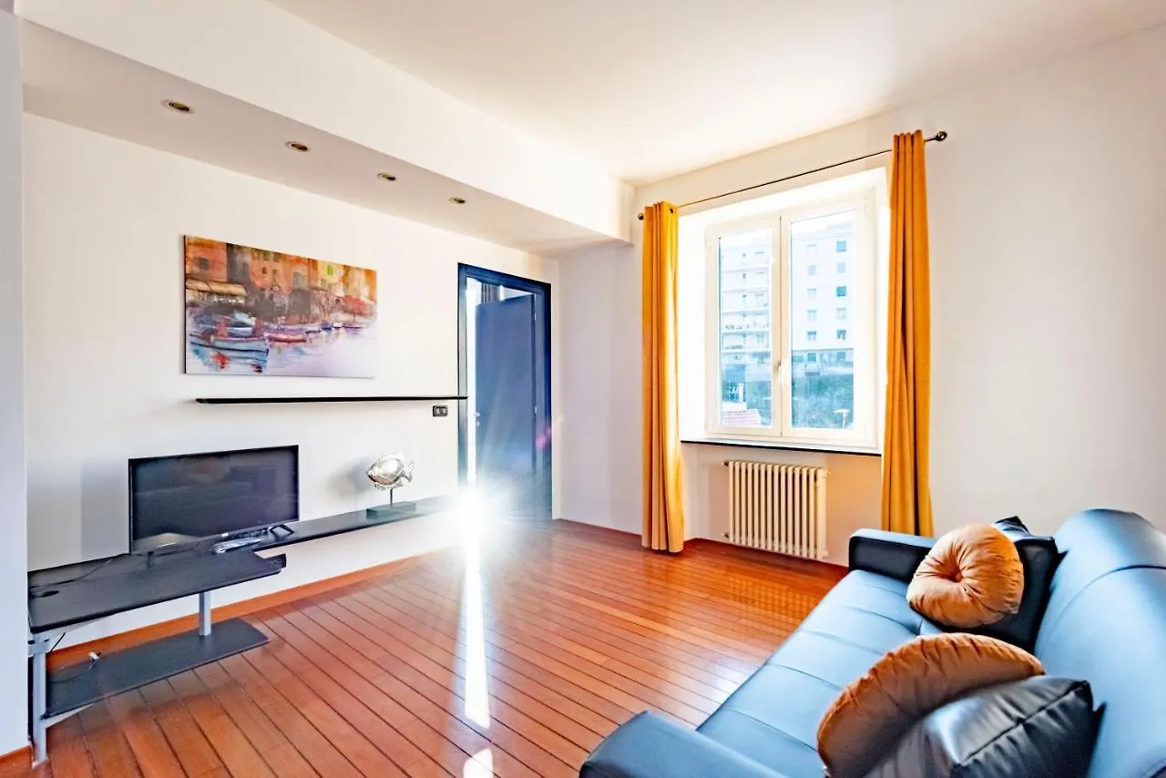 Joivy Modern Flat Next To The Sea Apartment Genoa 0*,  Italy