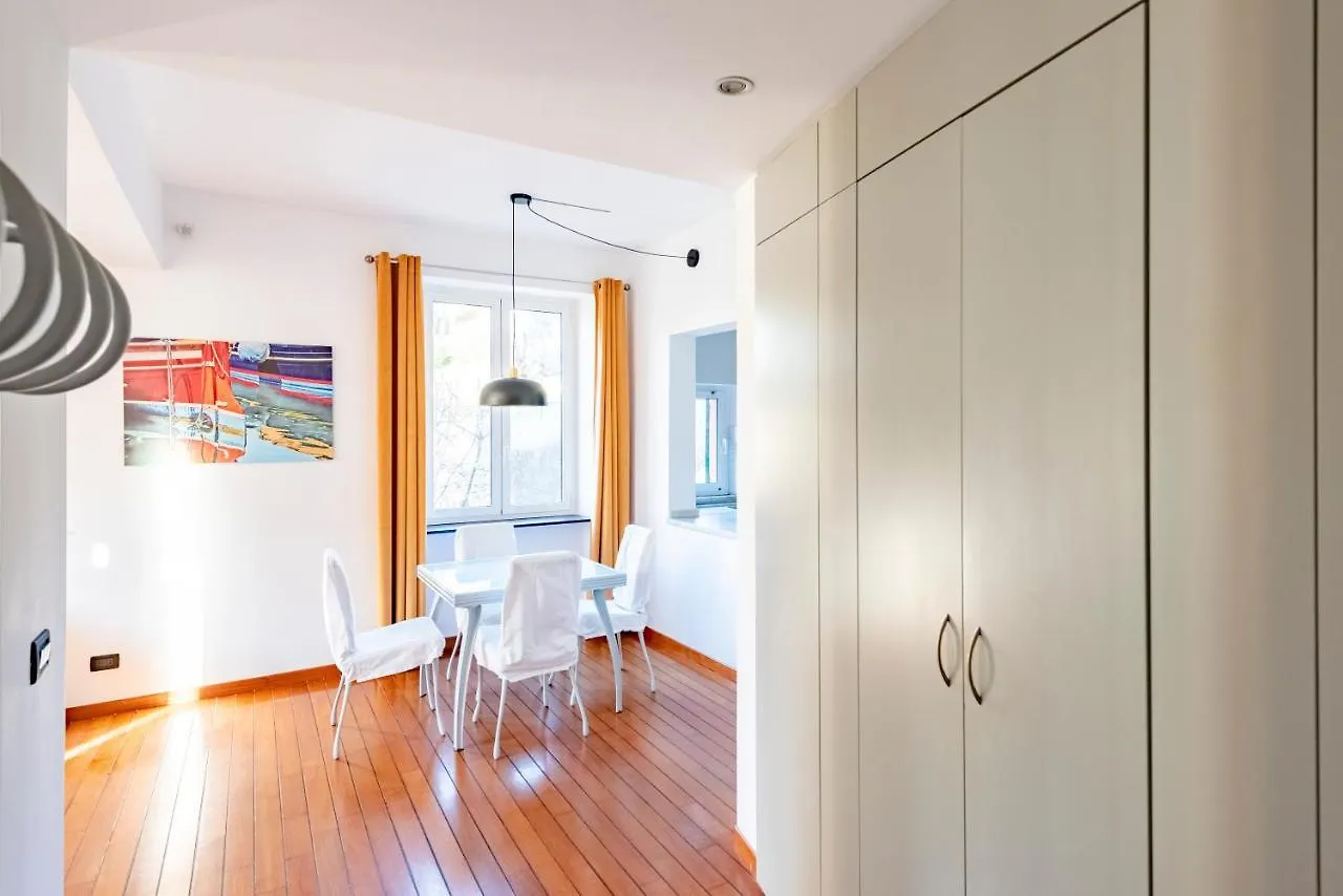 Joivy Modern Flat Next To The Sea Apartment Genoa